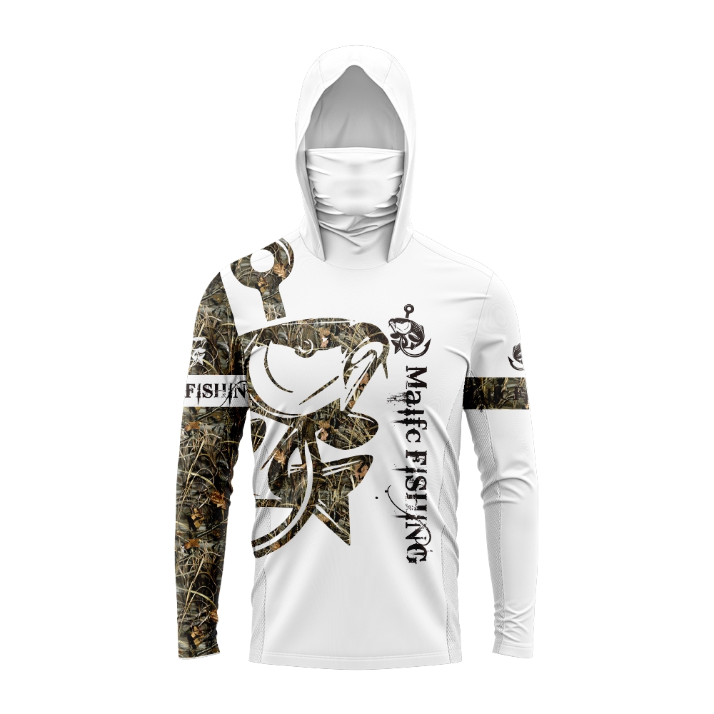 Felpa da Pesca con Stampa di P - Fishing Hoodie recensione e prezzo