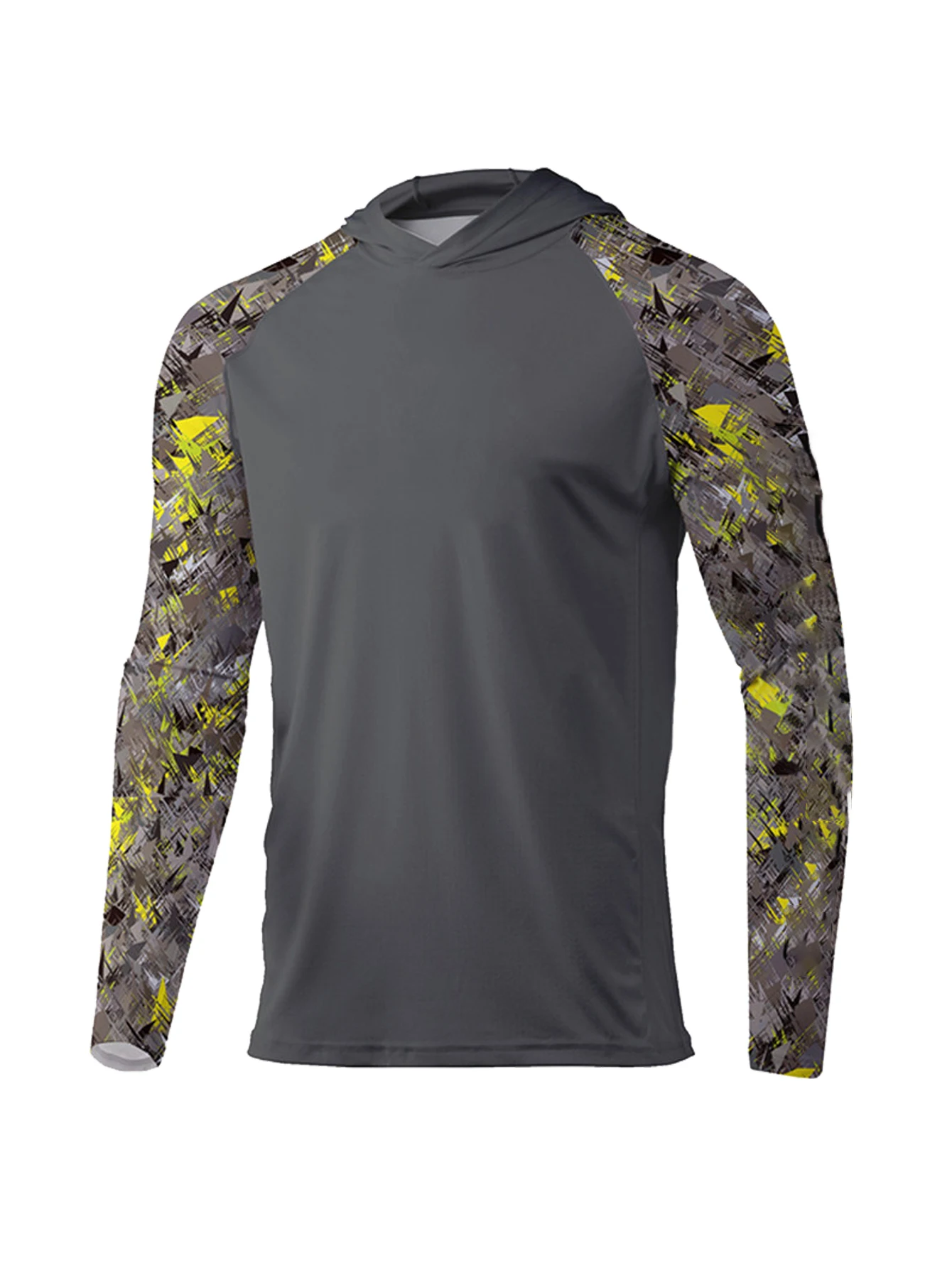 Abbigliamento da Pesca, Felpa  - Fishing Shirt Uv Protection recensione e prezzo