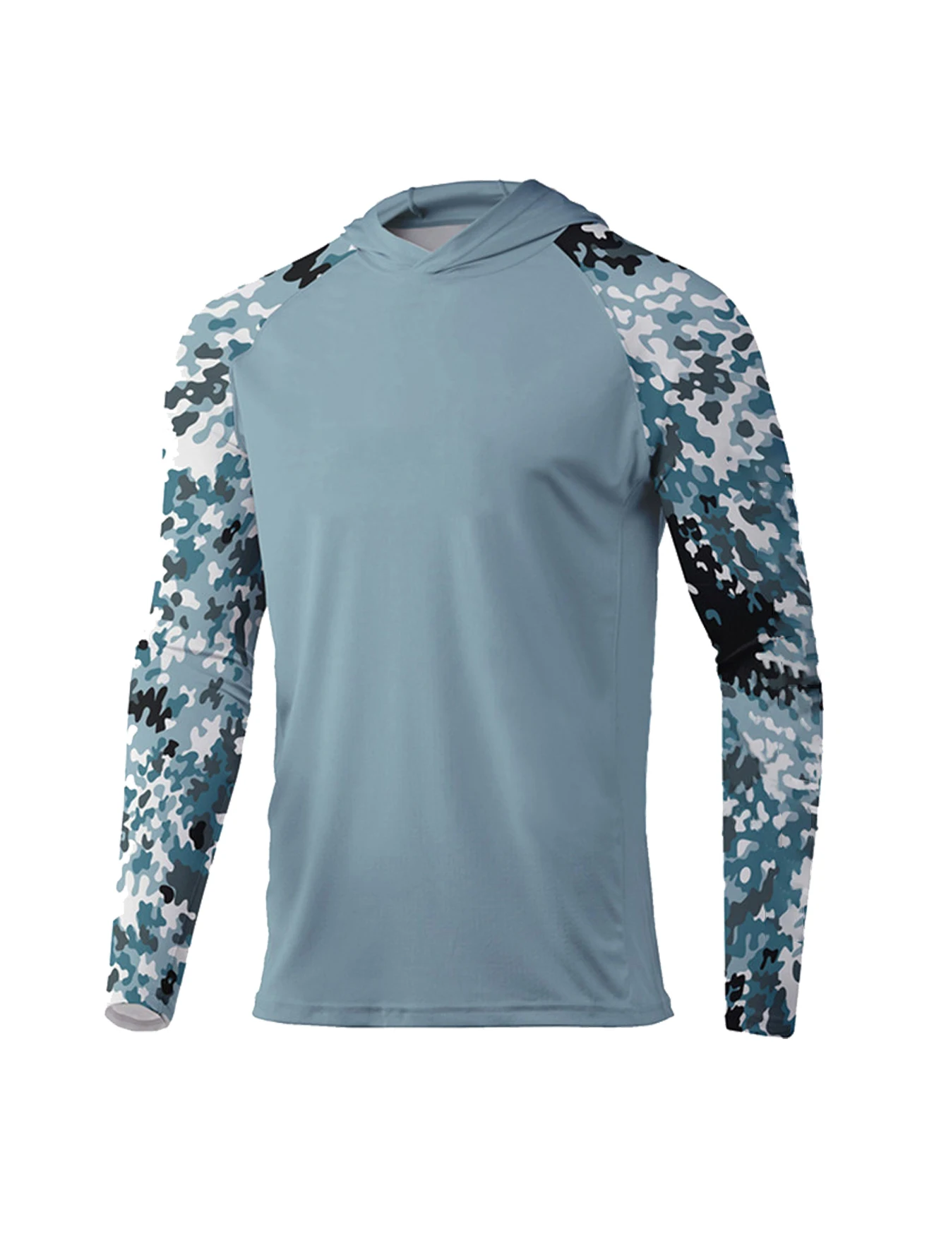 Abbigliamento da Pesca, Felpa  - Fishing Shirt Uv Protection recensione e prezzo