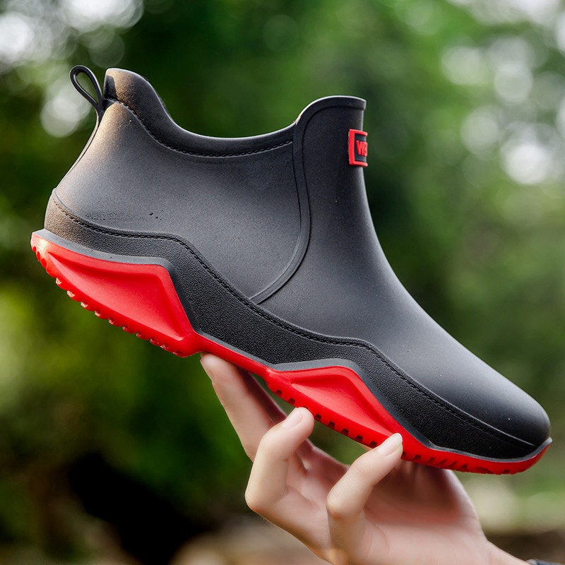 Scarpe da Pioggia alla Moda, S - Fishing Boots recensione e prezzo