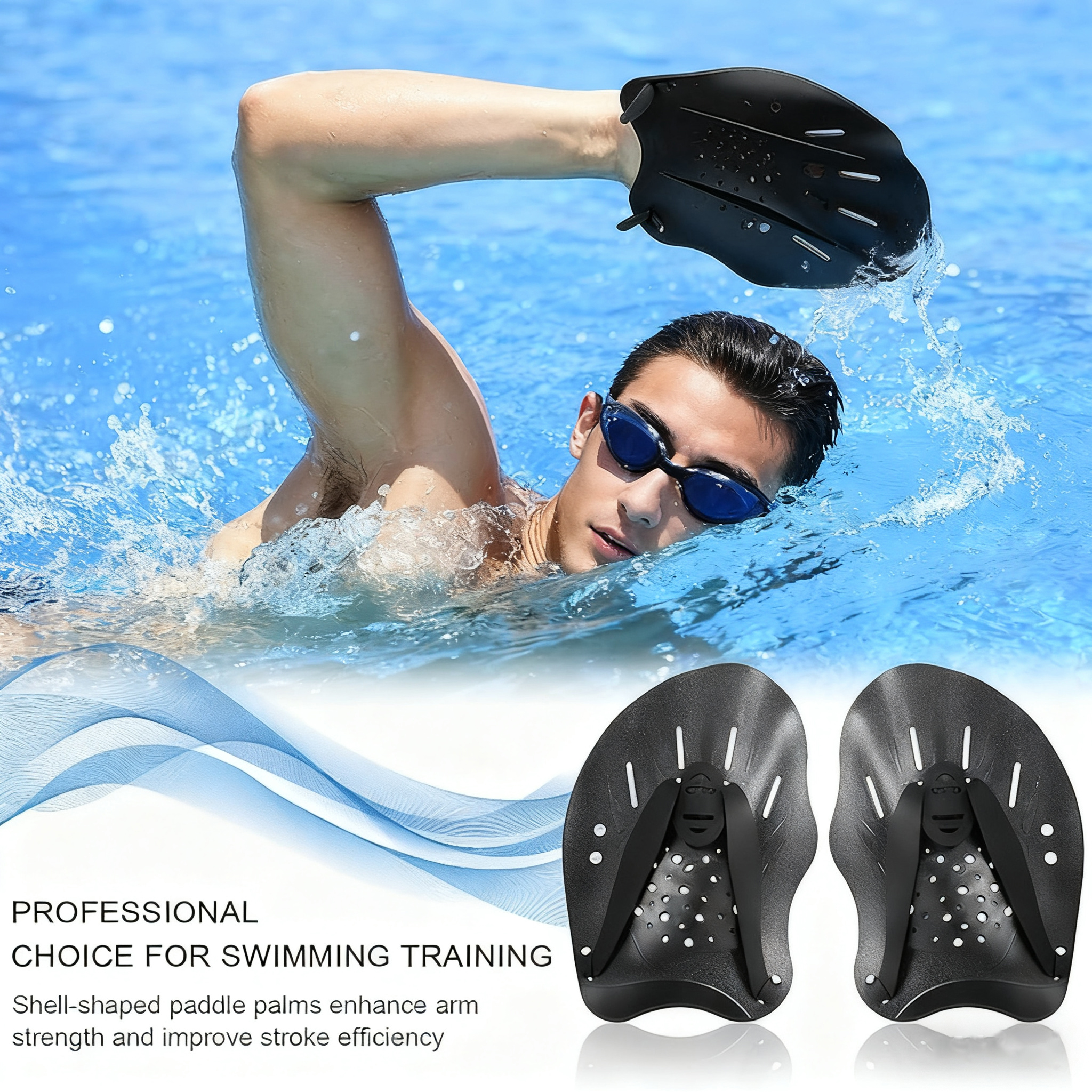 Guanti a pinna regolabili per  - Fishing Gloves recensione e prezzo