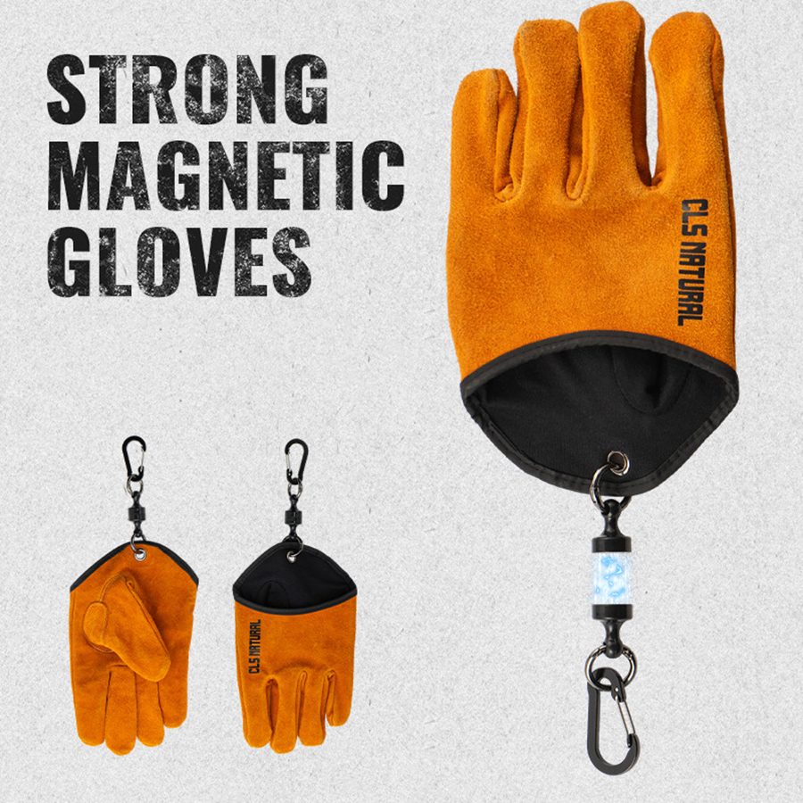 Guanti da BBQ Resistenti al Ca - Fishing Gloves recensione e prezzo