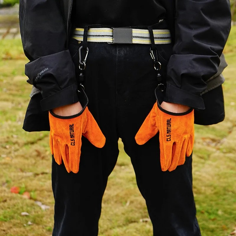Guanti da BBQ Resistenti al Ca - Fishing Gloves recensione e prezzo