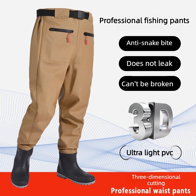 Pantaloni da Pesca Impermeabil - Fishing Waders recensione e prezzo