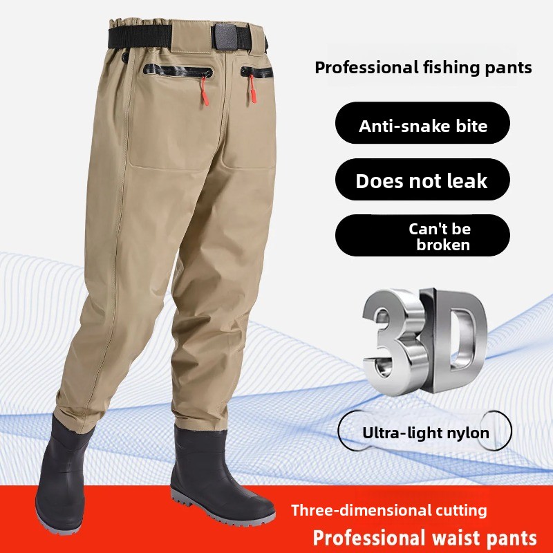 Pantaloni da Pesca Impermeabil - Fishing Waders recensione e prezzo
