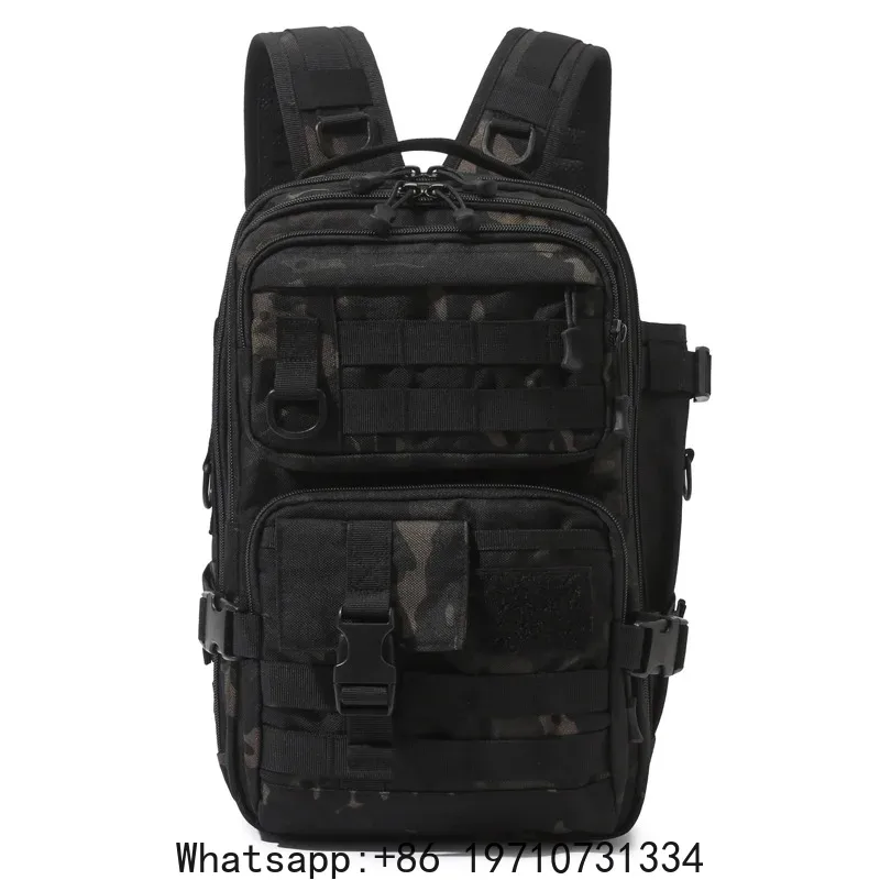 Zaino Impermeabile 1000D, Bors - Fishing Bag Waterproof recensione e prezzo