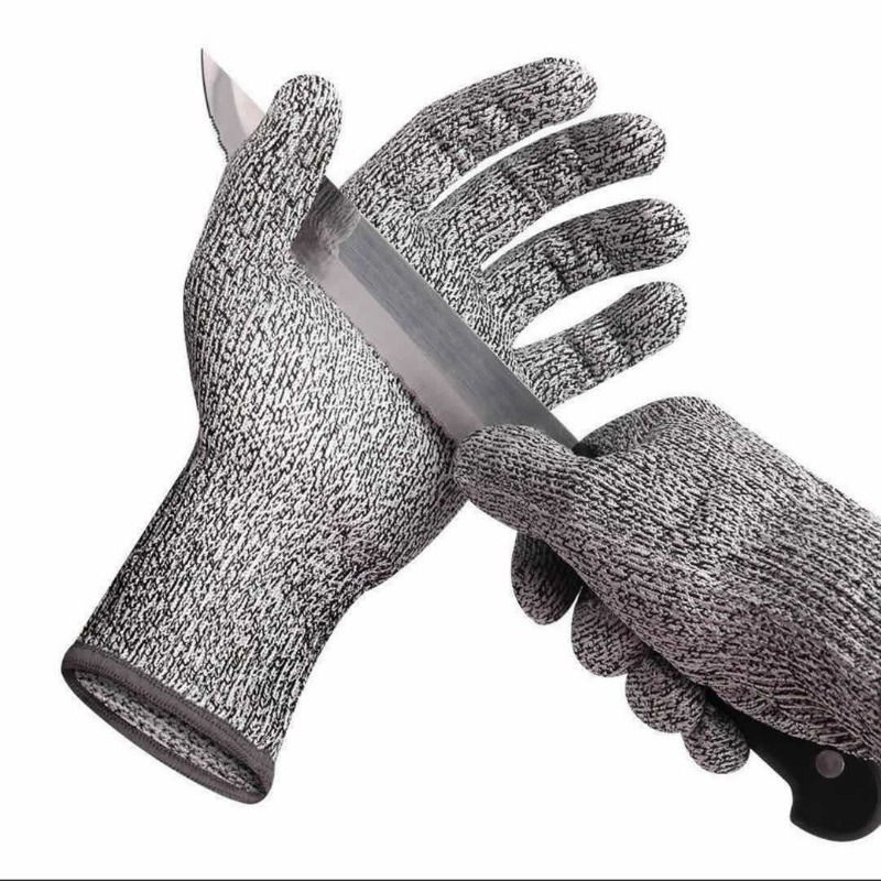 Guanti Antitaglio HPPE Grado 5 - Fishing Gloves recensione e prezzo
