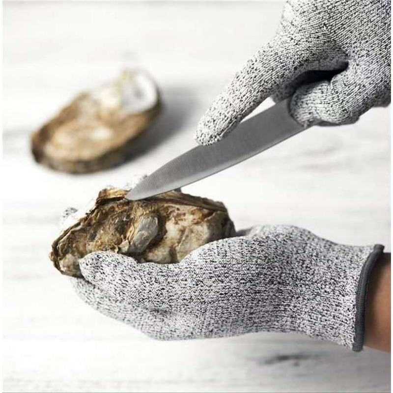 Guanti Antitaglio HPPE Grado 5 - Fishing Gloves recensione e prezzo