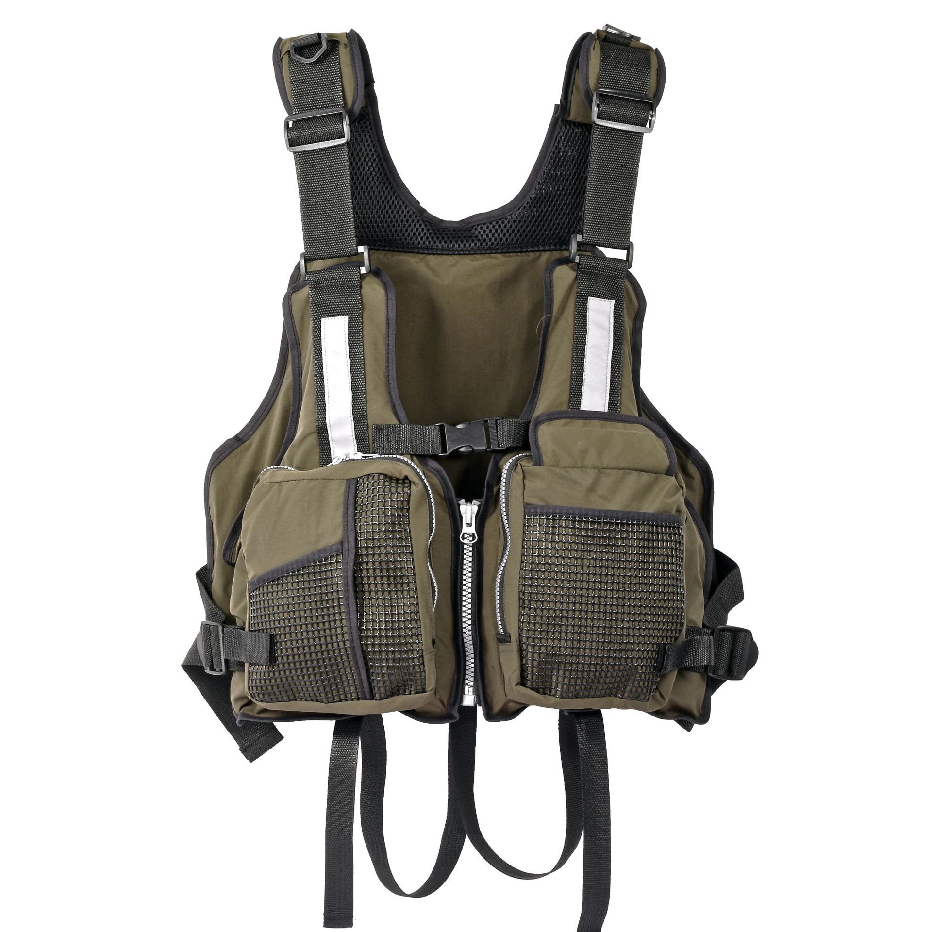 Gilet da Pesca Outdoor con Tas - Fishing Vest recensione e prezzo