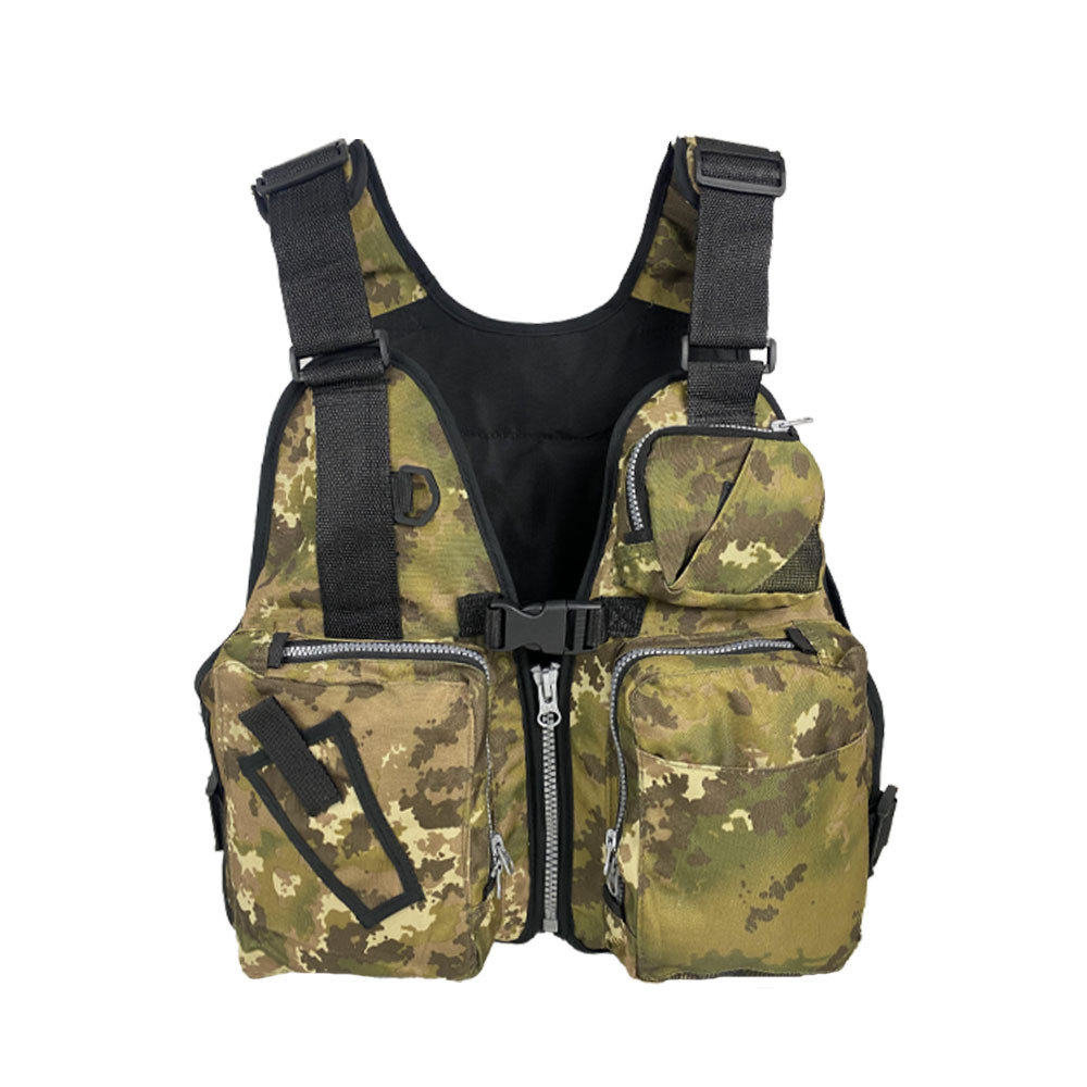 Gilet da Pesca Outdoor con Tas - Fishing Vest recensione e prezzo