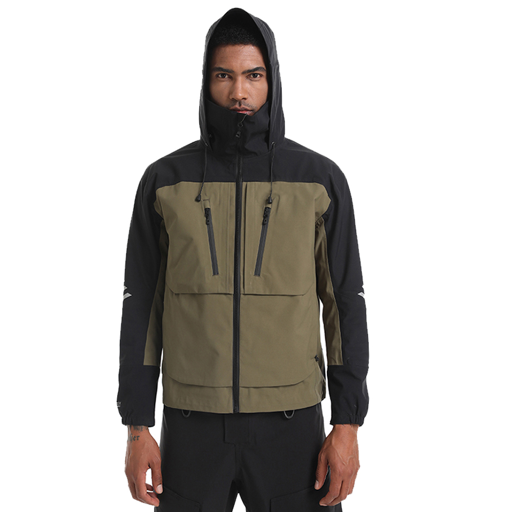 Giacca sportiva impermeabile d - Fishing Jacket Waterproof recensione e prezzo