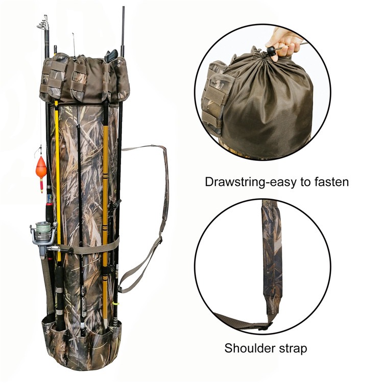Borsa da Viaggio per Canna da  - Fishing Bag Waterproof recensione e prezzo