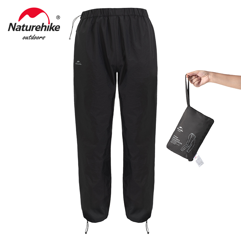 Naturehike pantaloni antipiogg - Fishing Rain Suit recensione e prezzo