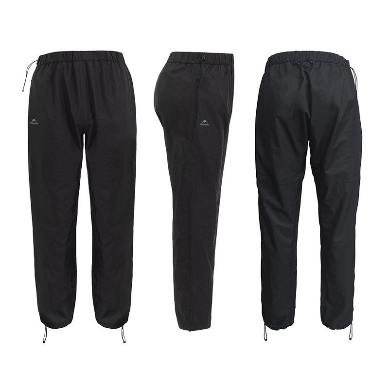Naturehike pantaloni antipiogg - Fishing Rain Suit recensione e prezzo
