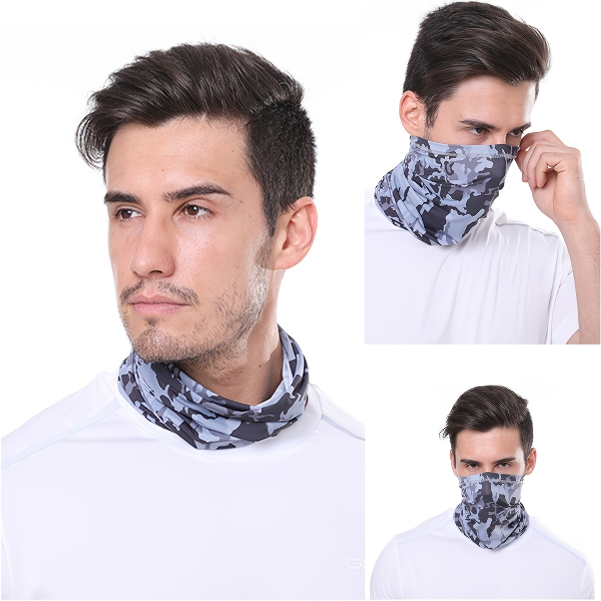 Maschera Protettiva in Seta Gh - Fishing Mask Sun Protection recensione e prezzo