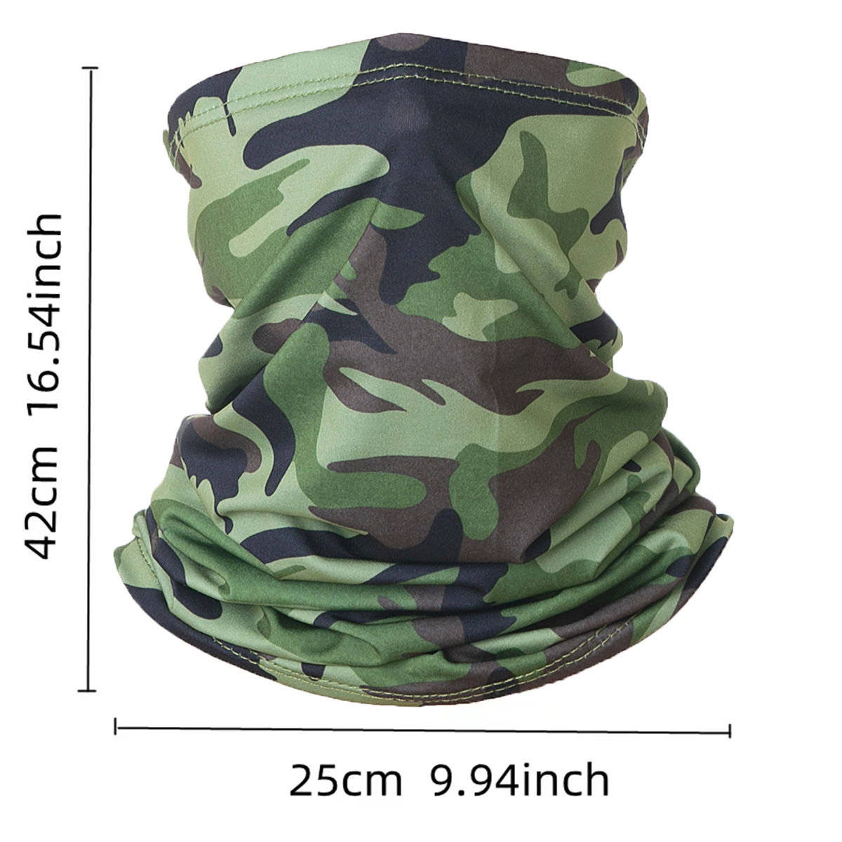 Maschera Protettiva in Seta Gh - Fishing Mask Sun Protection recensione e prezzo
