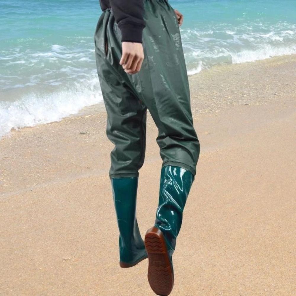 Nuovi Pantaloni Impermeabili i - Fishing Pants Waterproof recensione e prezzo