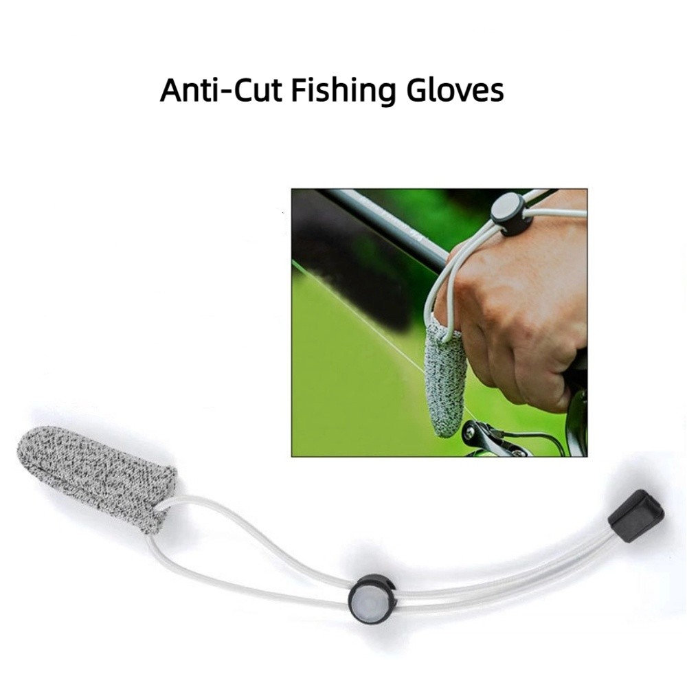 Guanti da pesca antiscivolo co - Fishing Gloves recensione e prezzo