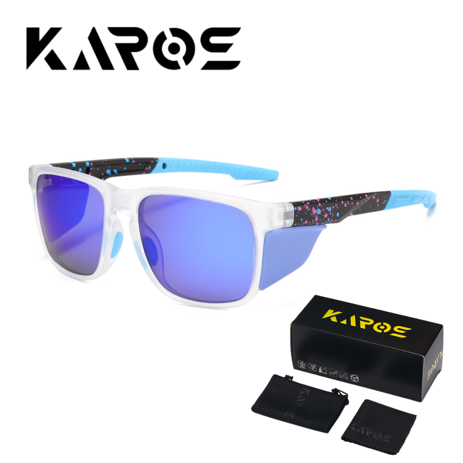 Occhiali da Sole Polarizzati K - Fishing Sunglasses Polarized recensione e prezzo