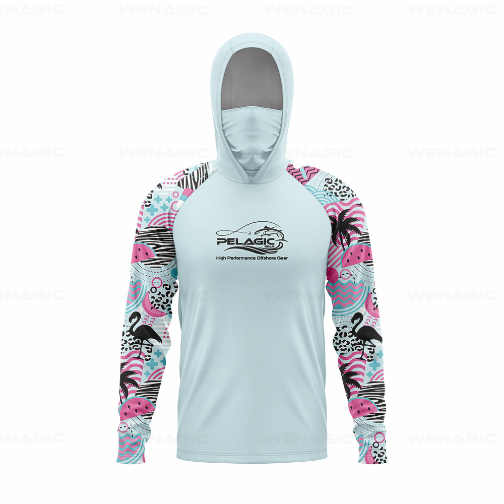 attrezzatura pelagica Camicia  - Fishing Shirt Uv Protection recensione e prezzo