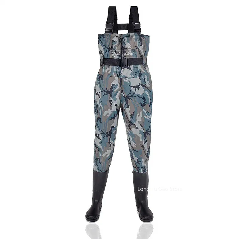 Trampolieri da pesca Pantaloni - Fishing Waders recensione e prezzo