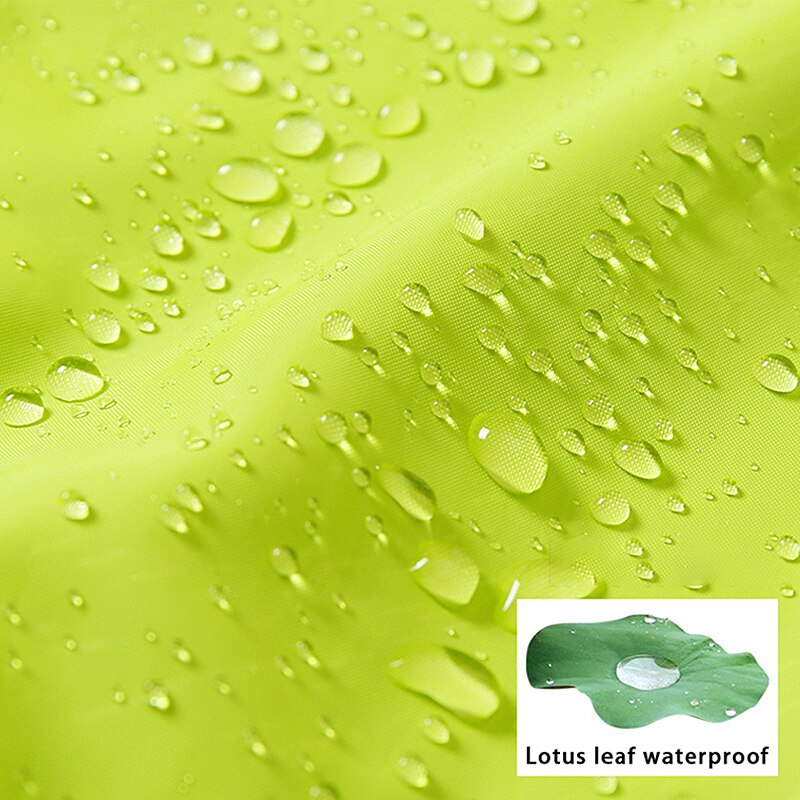 LNGXO Giacca da trekking unise - Fishing Rain Suit recensione e prezzo