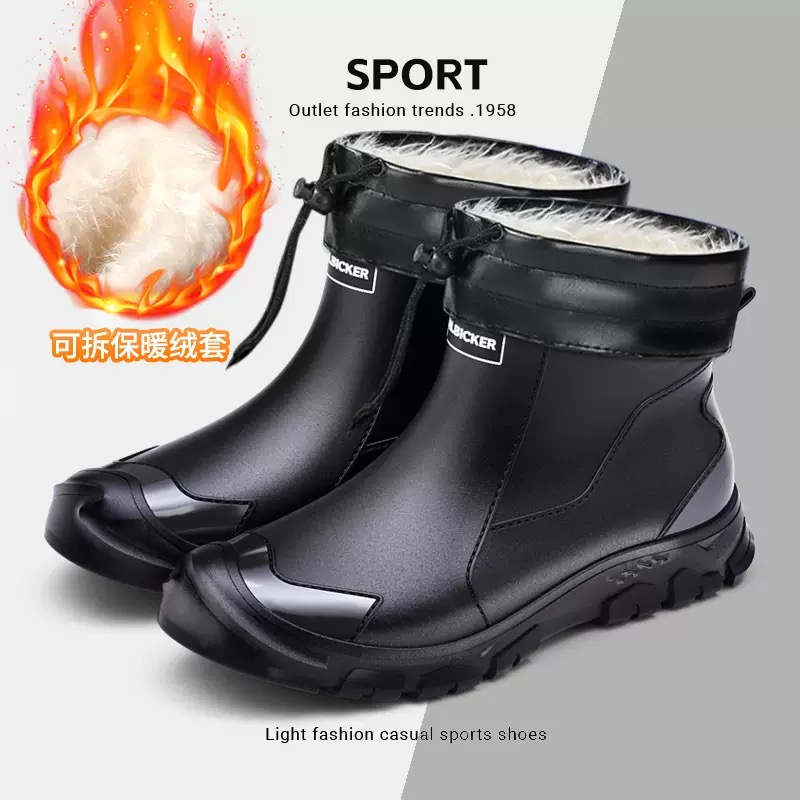 Scarpe da pioggia da uomo impe - Fishing Socks recensione e prezzo