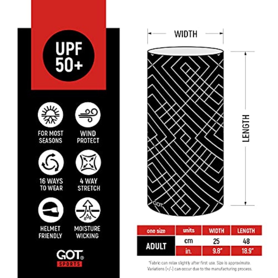 Scaldacollo da Pesca UPF 50+ - - Fishing Mask Sun Protection recensione e prezzo