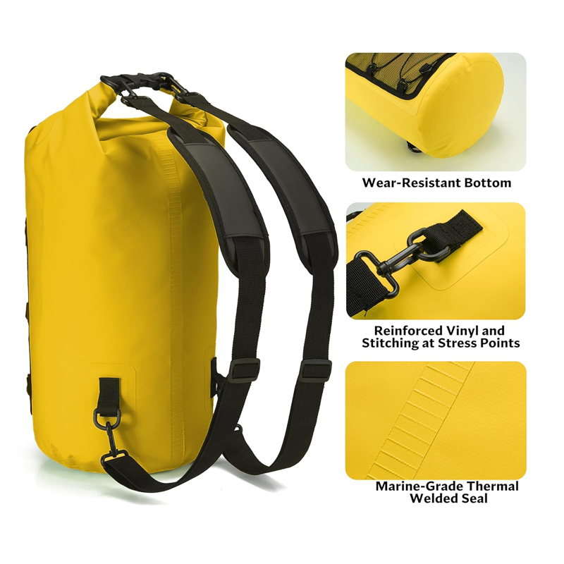 Borsa da rafting da spiaggia r - Fishing Bag Waterproof recensione e prezzo