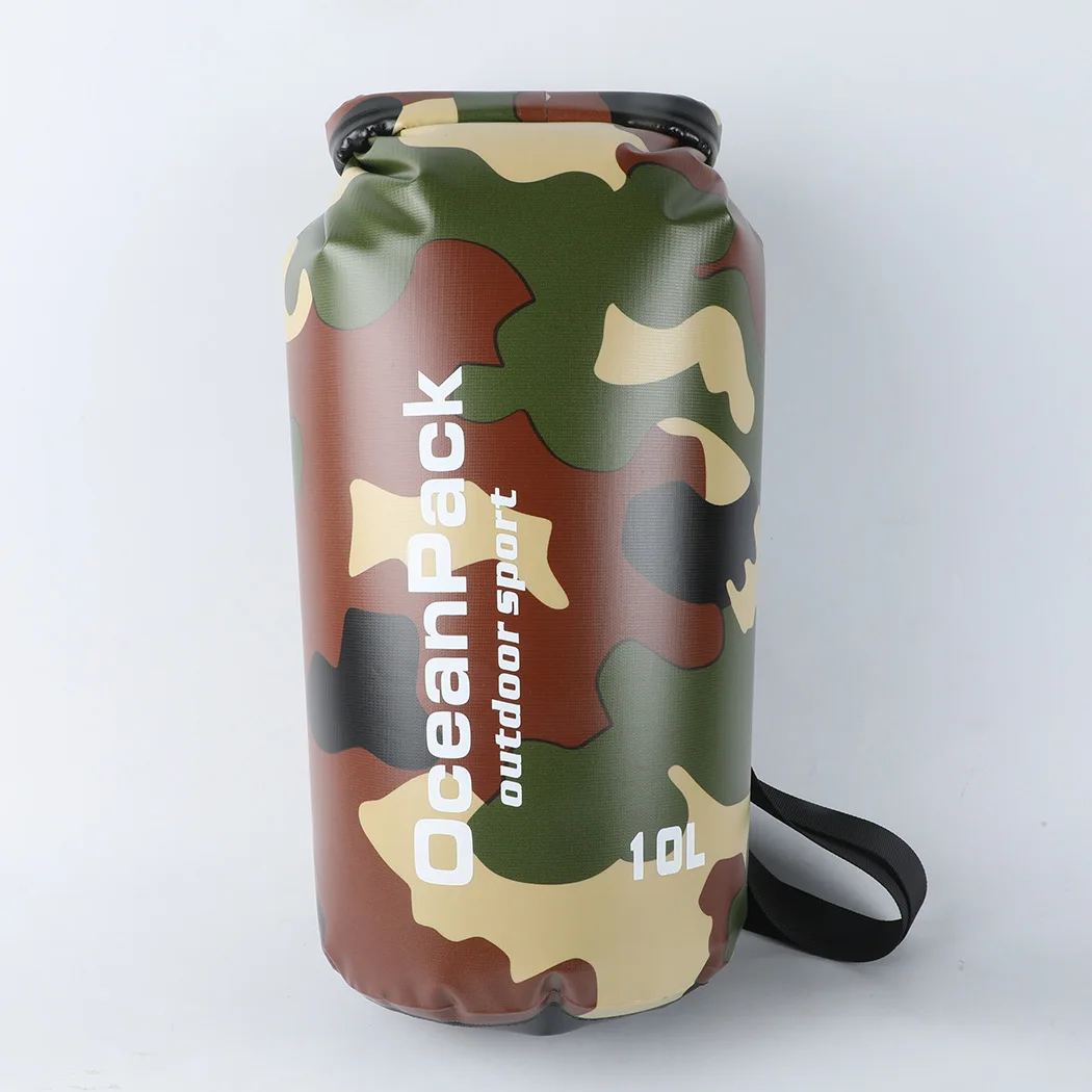 Borsa Impermeabile Mimetica co - Fishing Bag Waterproof recensione e prezzo
