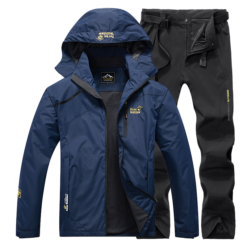 Tuta da pesca impermeabile Gia - Fishing Jacket Waterproof recensione e prezzo
