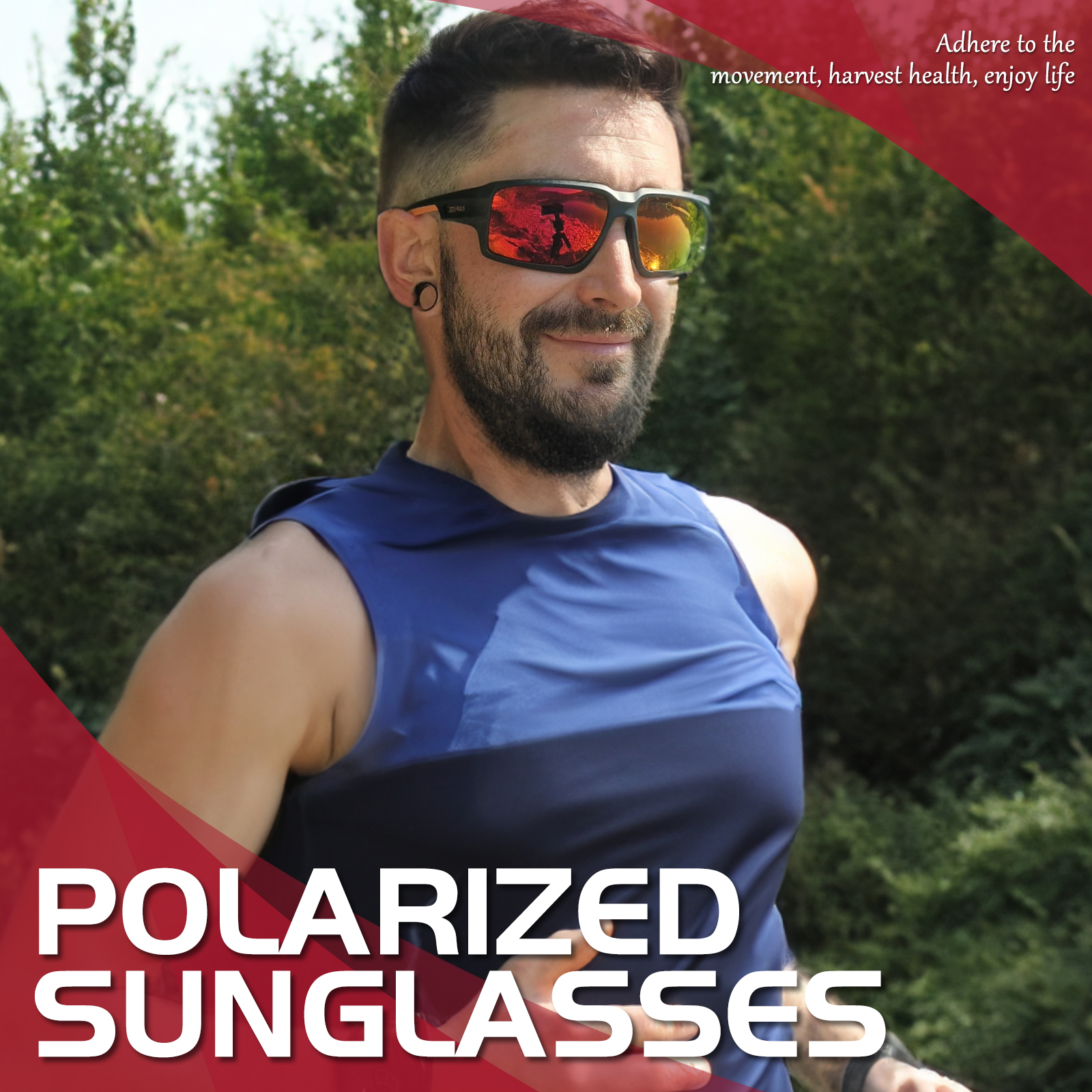 Kapvoe Occhiali da pesca polar - Fishing Sunglasses Polarized recensione e prezzo