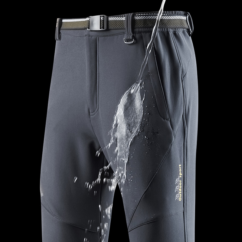 Pantaloni da trekking da uomo  - Fishing Pants Waterproof recensione e prezzo