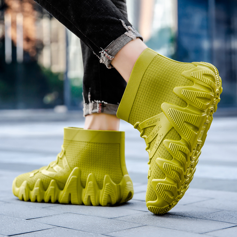 Stivali da pioggia da uomo all - Fishing Boots recensione e prezzo