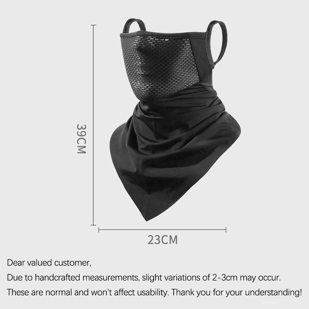 Maschera Protettiva Solare per - Fishing Mask Sun Protection recensione e prezzo