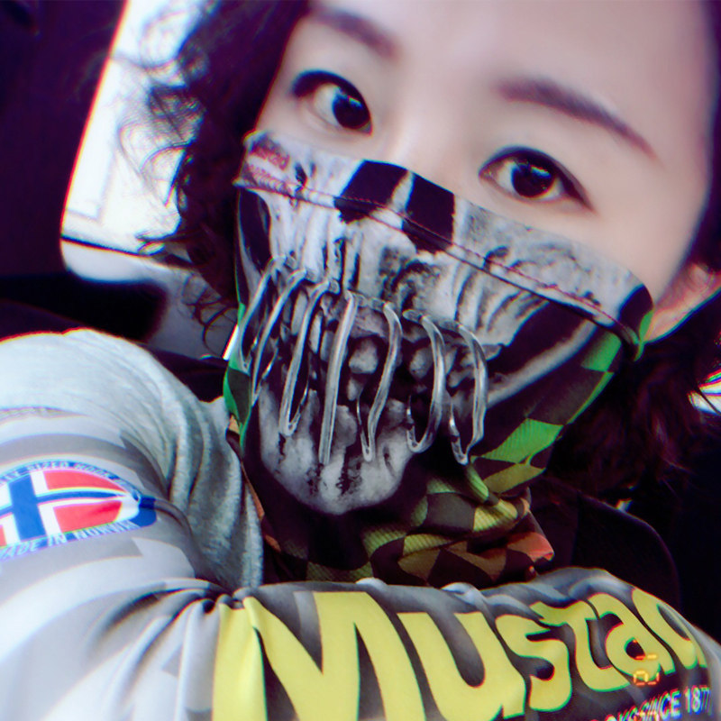 Mustad MTUBE Scaldacollo da Pe - Fishing Mask Sun Protection recensione e prezzo