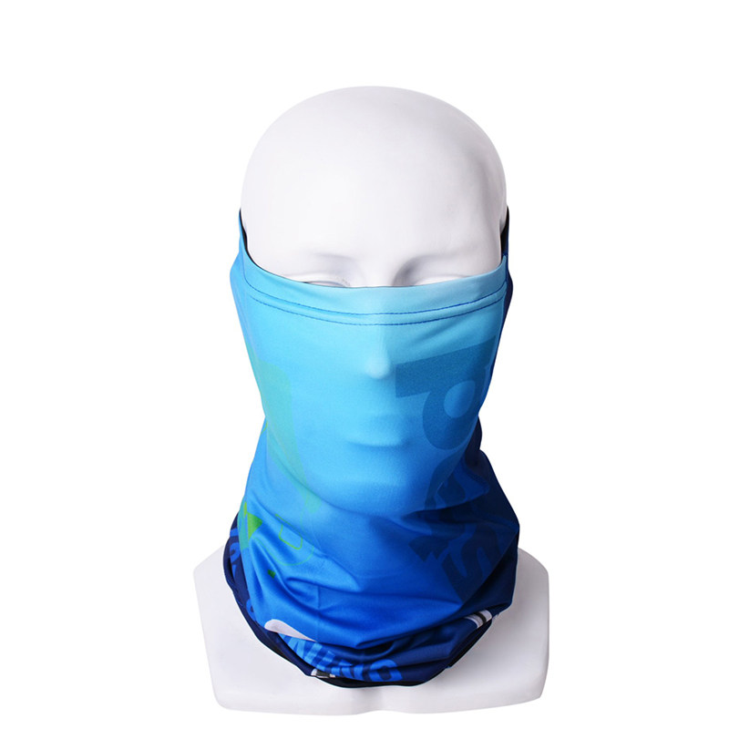 Mustad MTUBE Scaldacollo da Pe - Fishing Mask Sun Protection recensione e prezzo