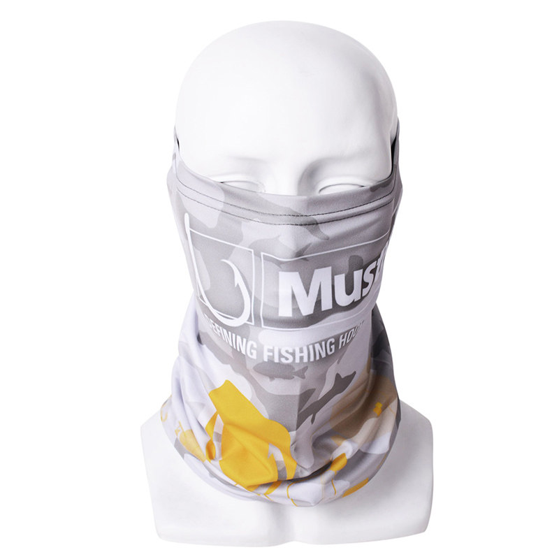 Mustad MTUBE Scaldacollo da Pe - Fishing Mask Sun Protection recensione e prezzo