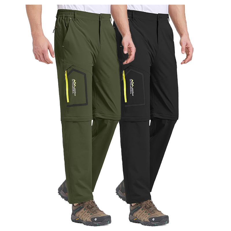 Pantaloni da trekking da pesca - Fishing Pants Waterproof recensione e prezzo