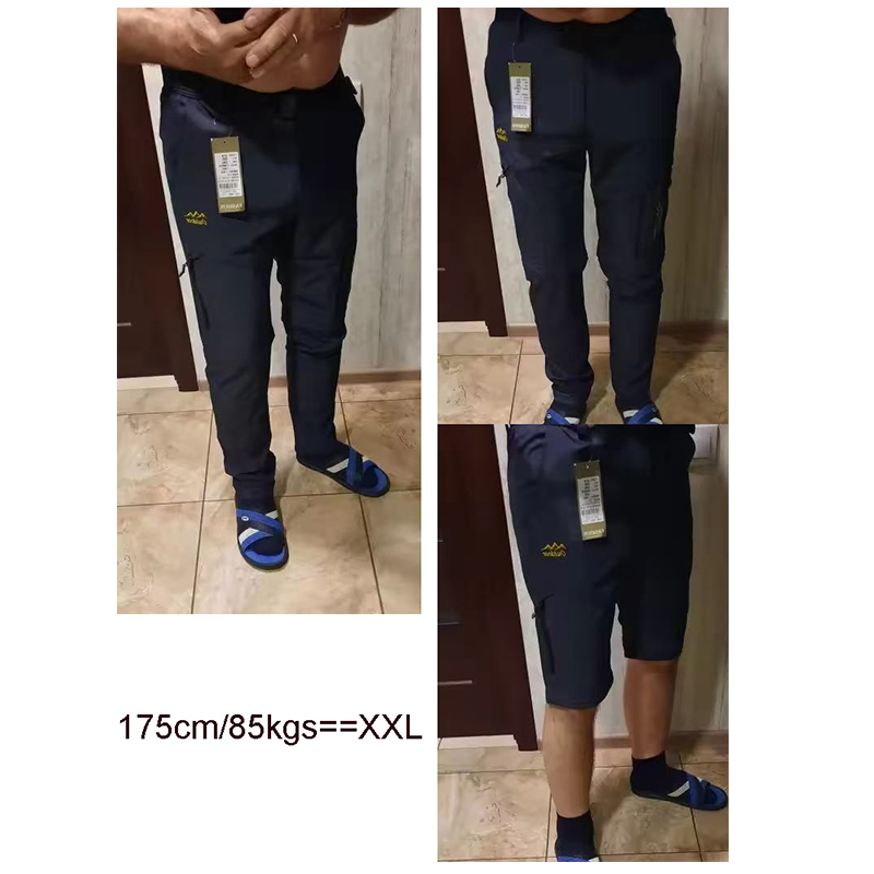 Pantaloni da trekking da pesca - Fishing Pants Waterproof recensione e prezzo