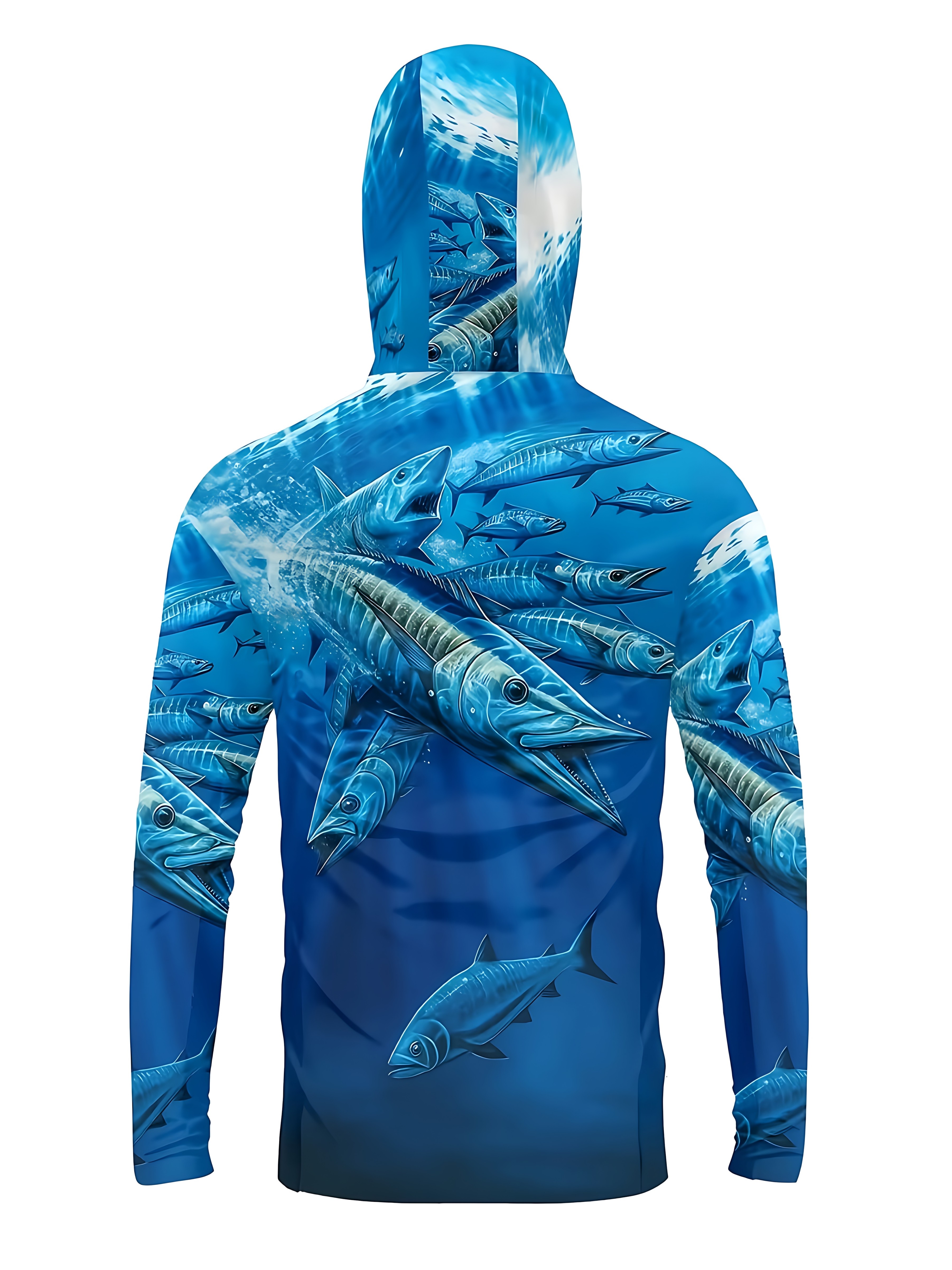 Maglia da Pesca con Cappuccio  - Fishing Mask Sun Protection recensione e prezzo