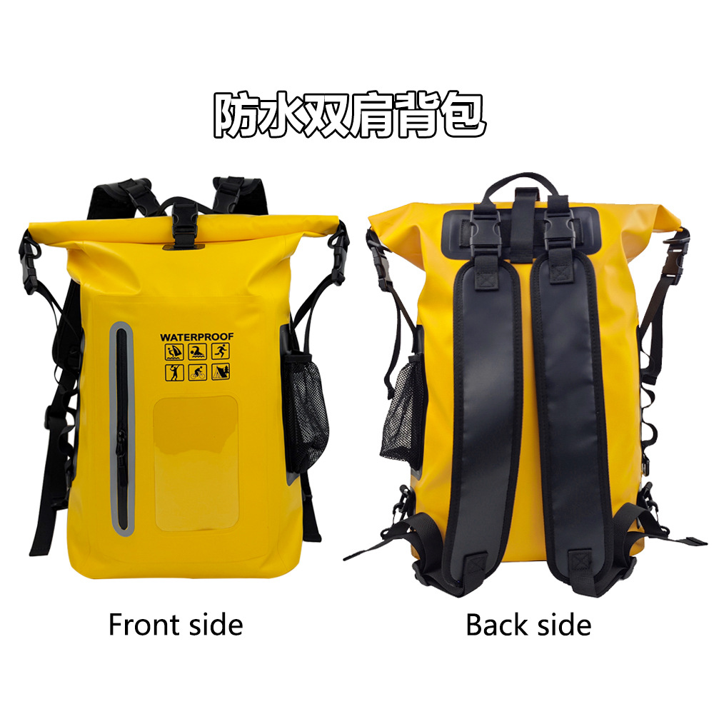 Zaino Impermeabile da 25L per  - Fishing Bag Waterproof recensione e prezzo