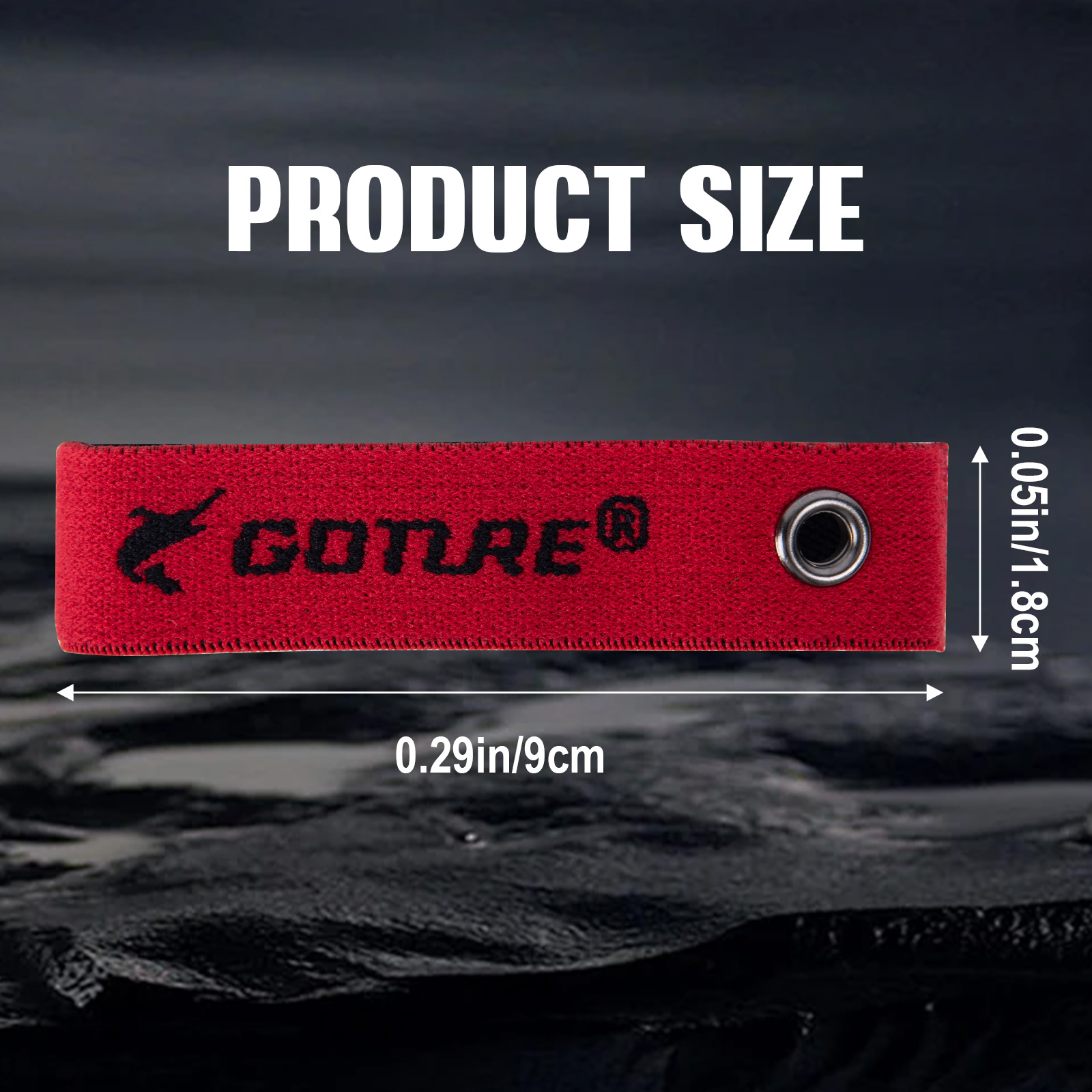 Cinghia Elastica Goture per Bo - Fishing Belt recensione e prezzo