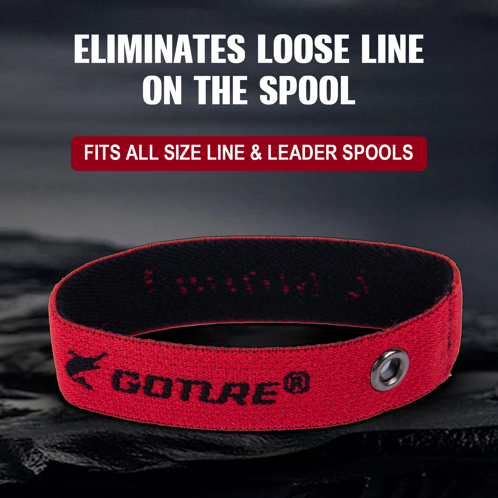 Cinghia Elastica Goture per Bo - Fishing Belt recensione e prezzo