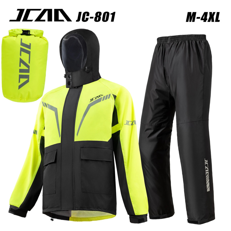 Storm Moto Tuta antipioggia Im - Fishing Rain Suit recensione e prezzo