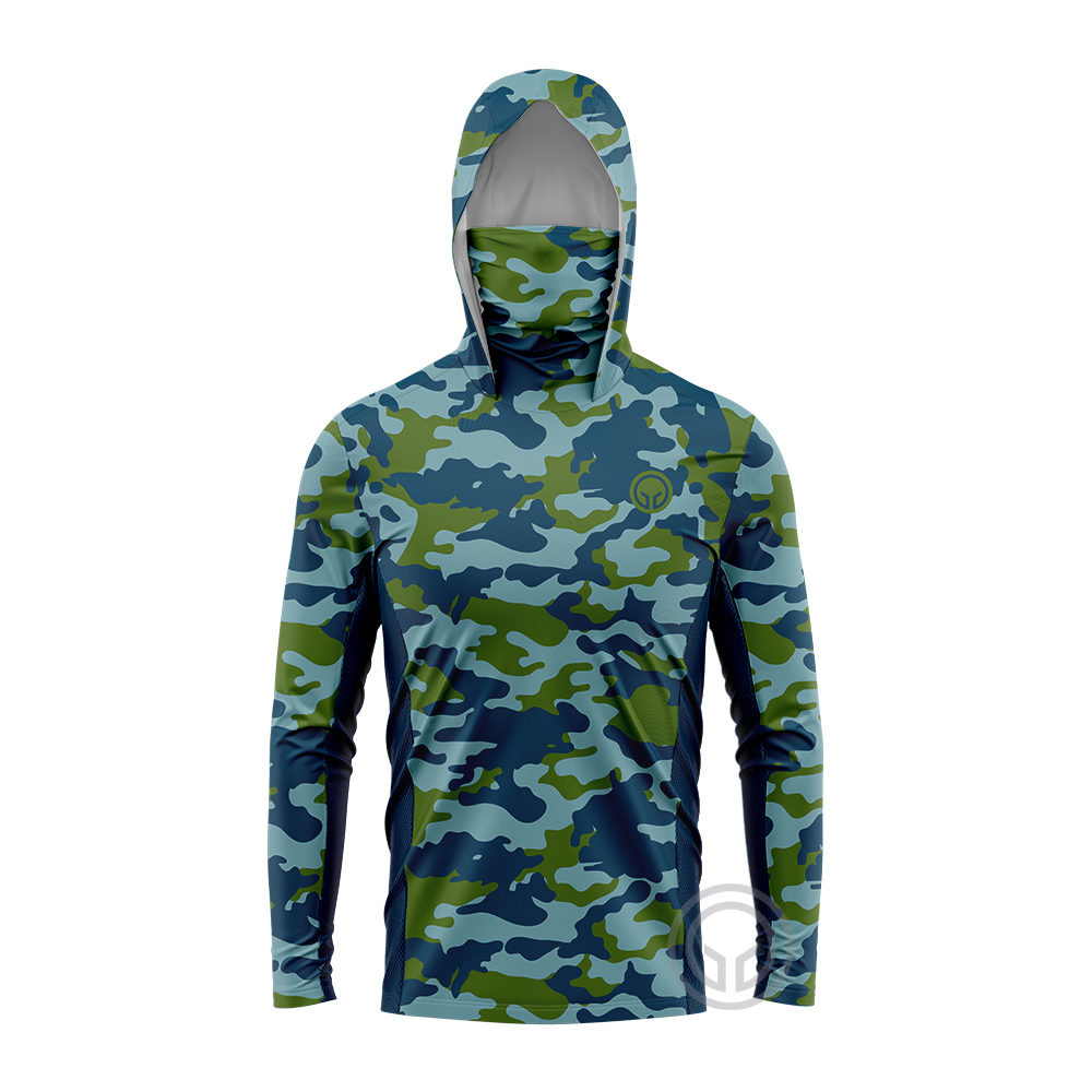 Nuova Maglia da Pesca Estiva d - Fishing Shirt Uv Protection recensione e prezzo