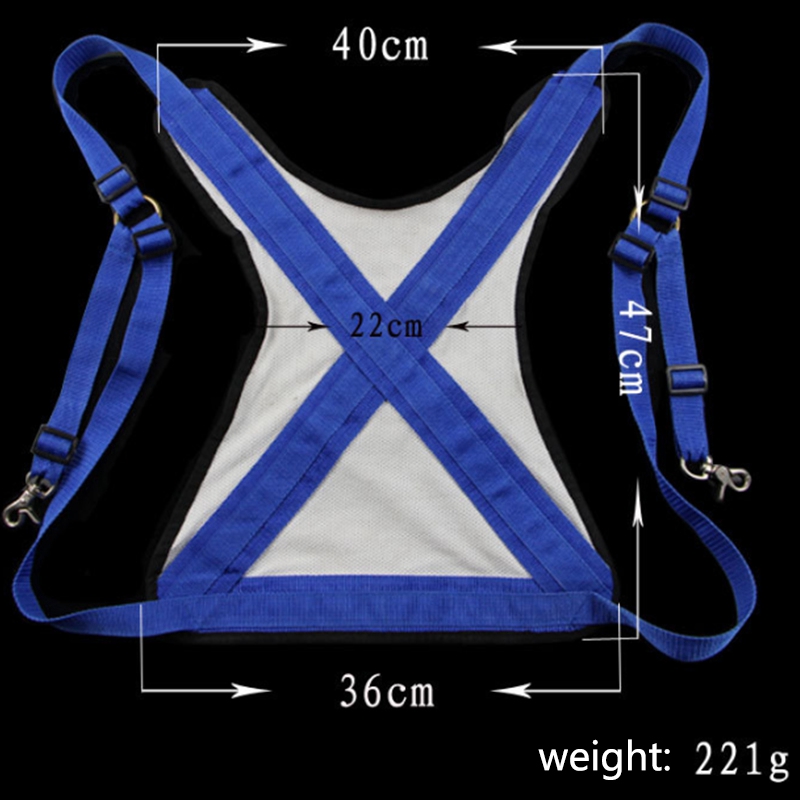 Nuovo gilet protettivo per la  - Fishing Vest recensione e prezzo