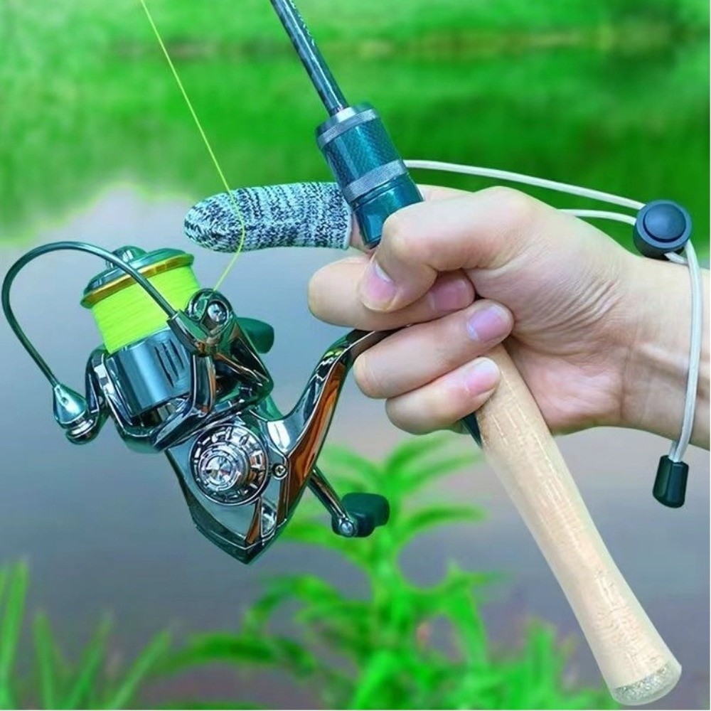 Guanti da Pesca Antiscivolo a  - Fishing Gloves recensione e prezzo