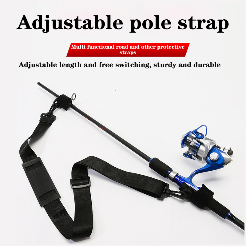 NUOVA Cinghia di Trasporto per - Fishing Belt recensione e prezzo