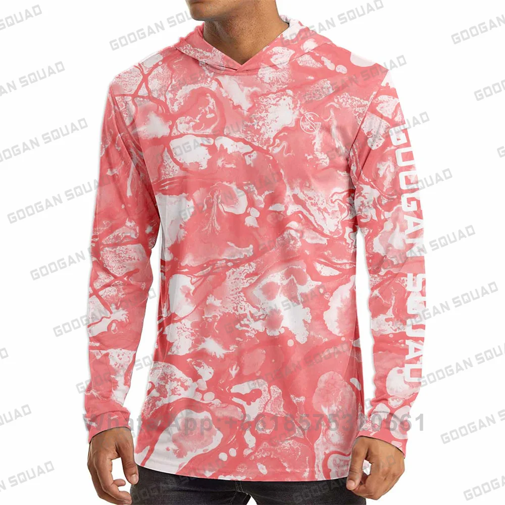 GOOGAN SQUAD Magliette con cap - Fishing Shirt Uv Protection recensione e prezzo